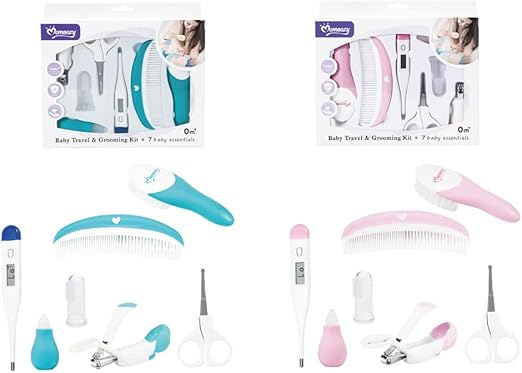 Momeasy Baby Travel & Grooming Kit G1768 - Image 5