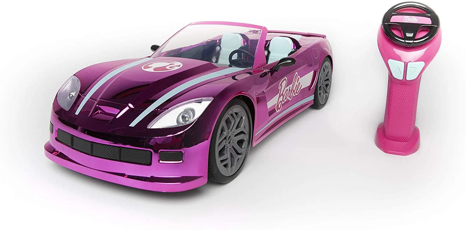 Mondo Barbie Dream Car 63619 - Image 4
