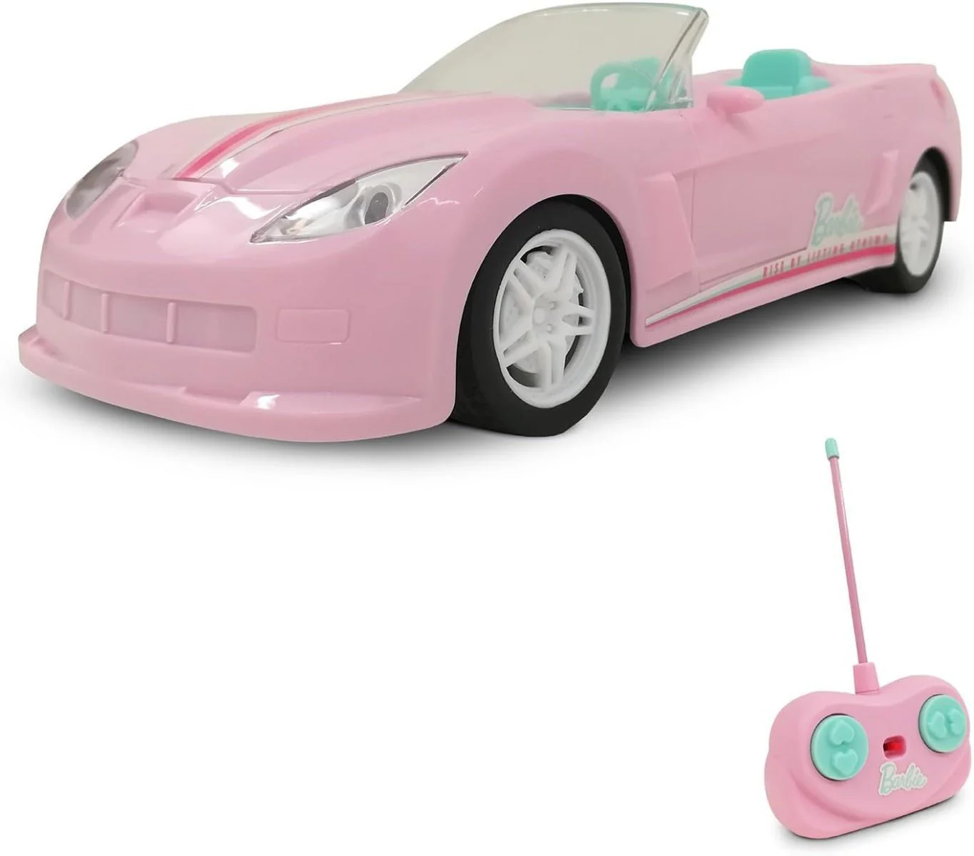 Mondo Barbie RC Roadster 1:24 63758