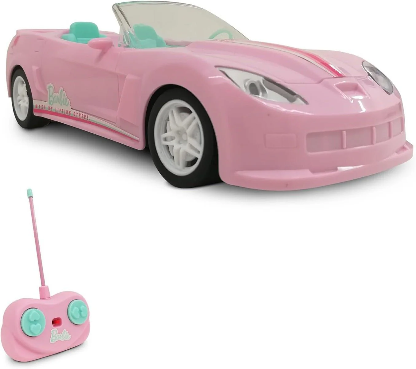 Mondo Barbie RC Roadster 1:24 63758 - Image 2
