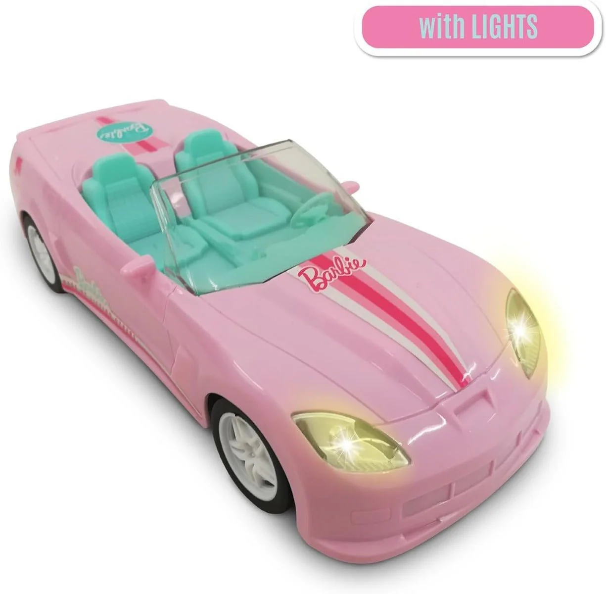 Mondo Barbie RC Roadster 1:24 63758 - Image 5