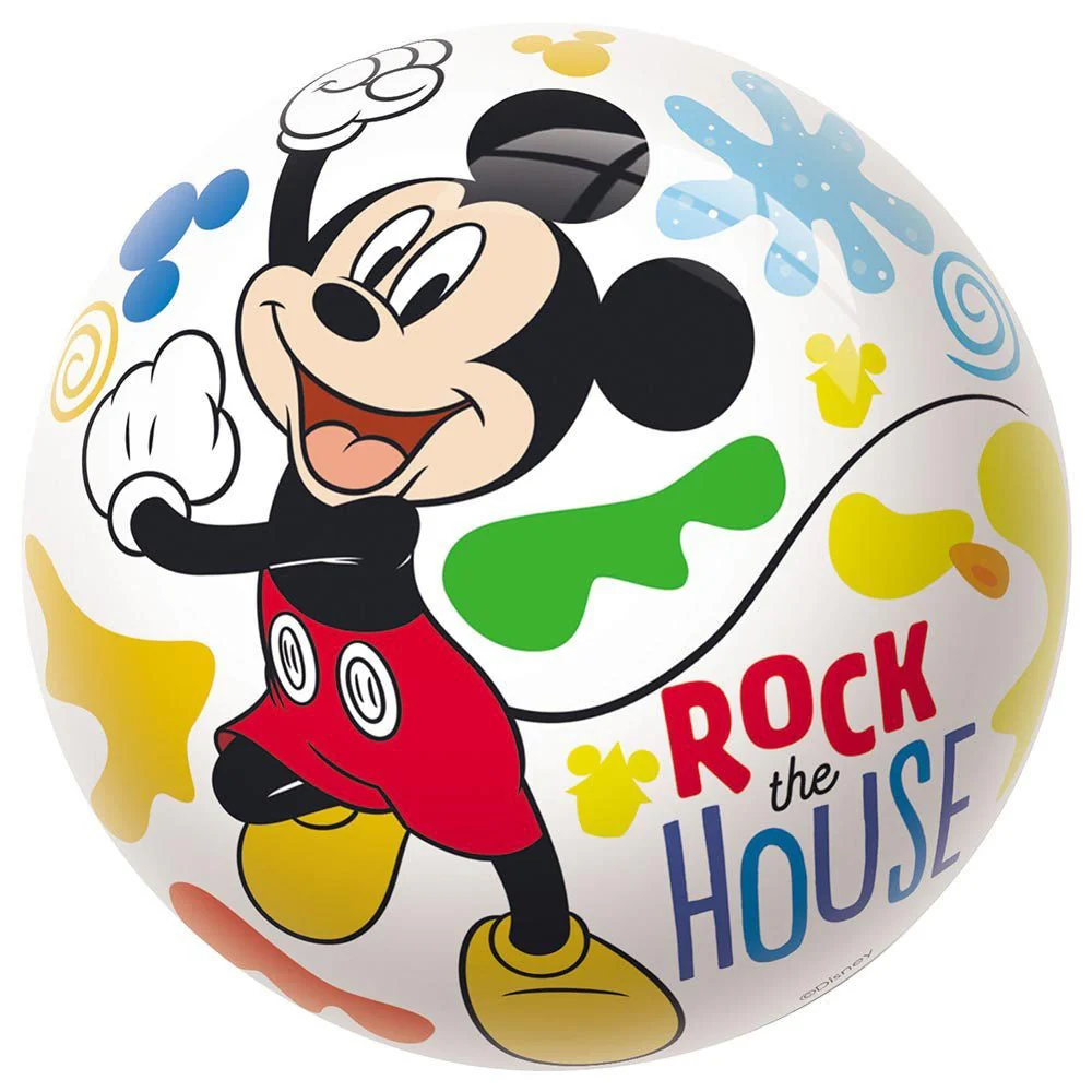 Mondo Bio Ball Disney Mickey Mouse 23cm 26015 - Image 2