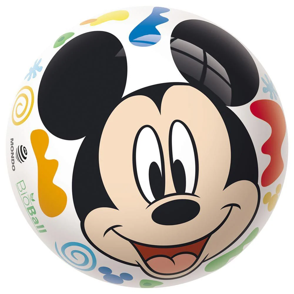 Mondo Bio Ball Disney Mickey Mouse 23cm 26015 - Image 3
