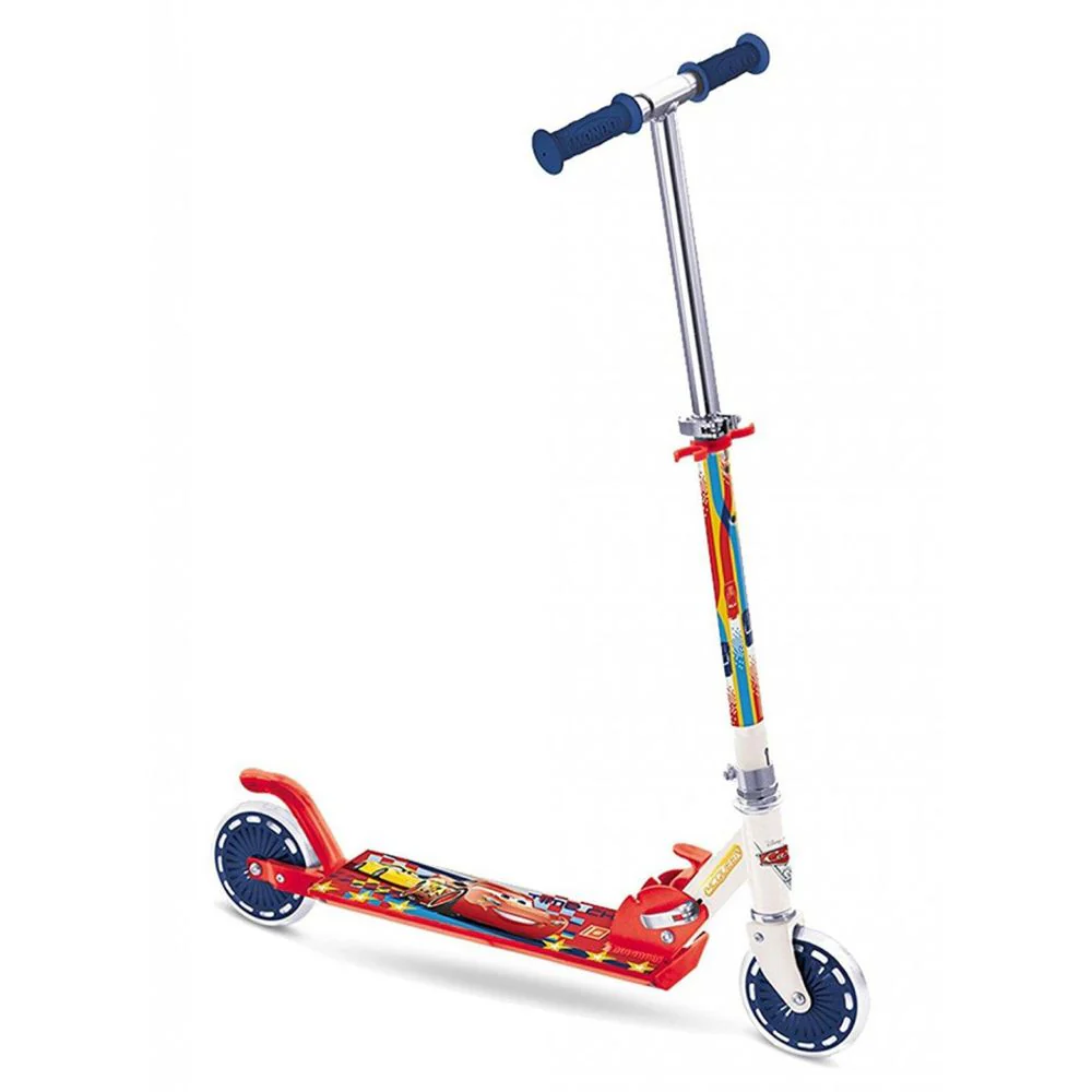 Mondo Cars 3 Kick Scooter 2 Wheels 18100