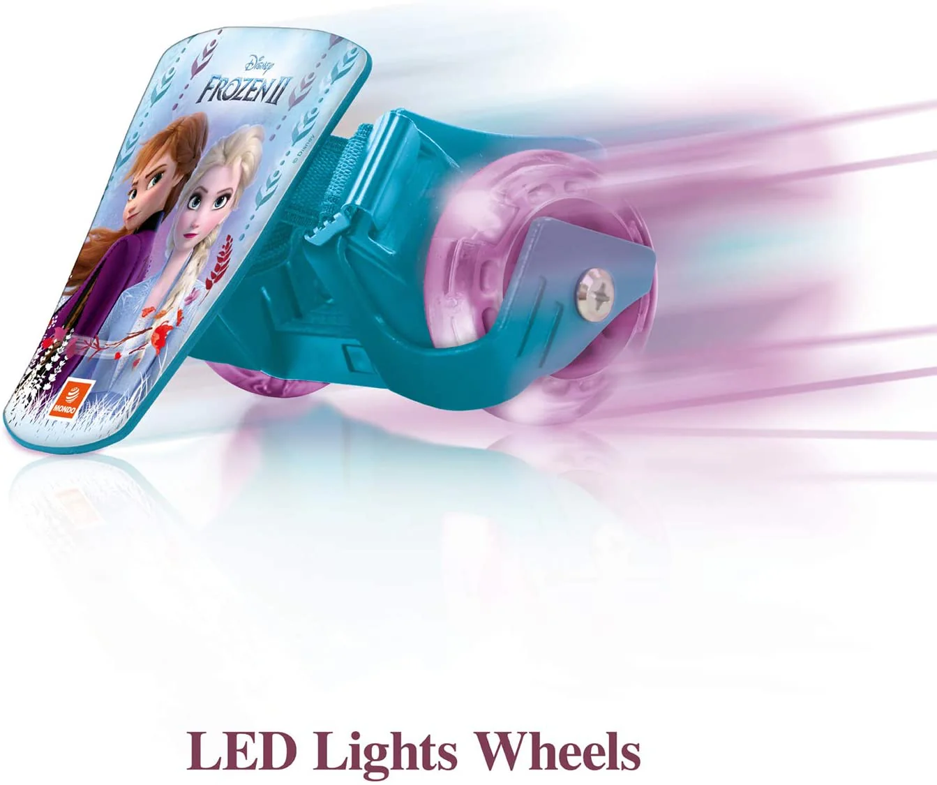 Mondo Clip-On Skates Frozen 2 28623 - Image 2