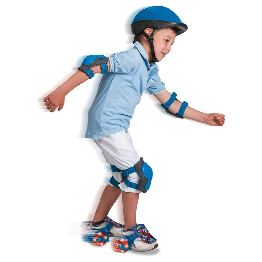 Mondo Clip-On Skates Spiderman 28624 - Image 4