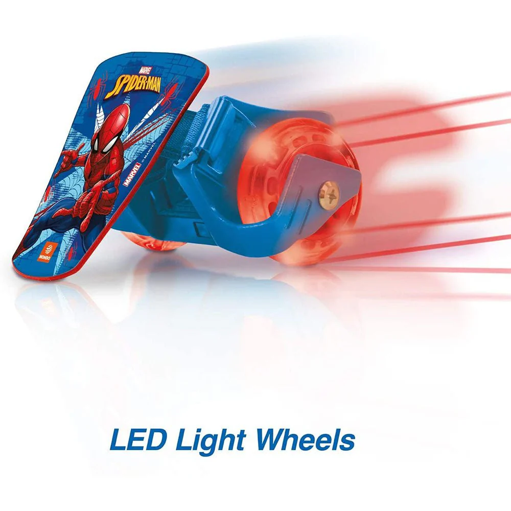 Mondo Clip-On Skates Spiderman 28624 - Image 6