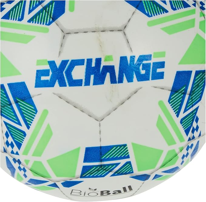 Mondo PVC Ball Soccer Exchange 23cm 26025 - Image 3