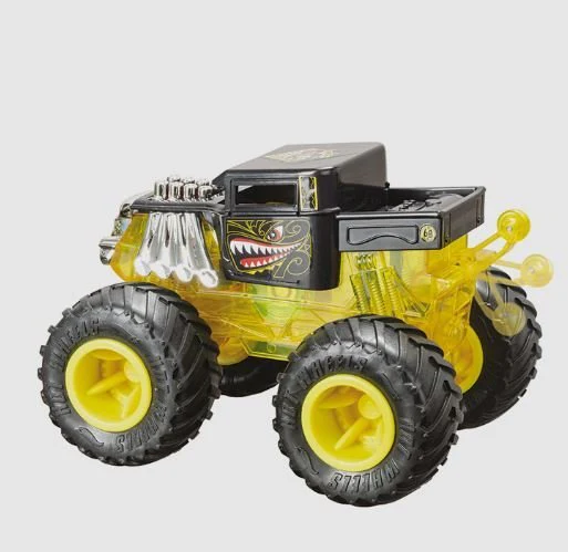 Mondo Hot Wheels Monster Trucks Beatz Mode - Image 2