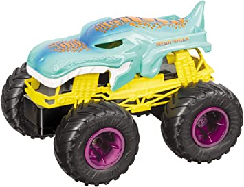 Mondo Hot Wheels RC Monster Trucks Mega Wrex 63680 - Image 2