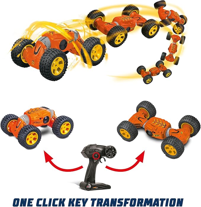 Mondo Hot Wheels RC Power Snake 2.4Ghz 63583 - Image 4