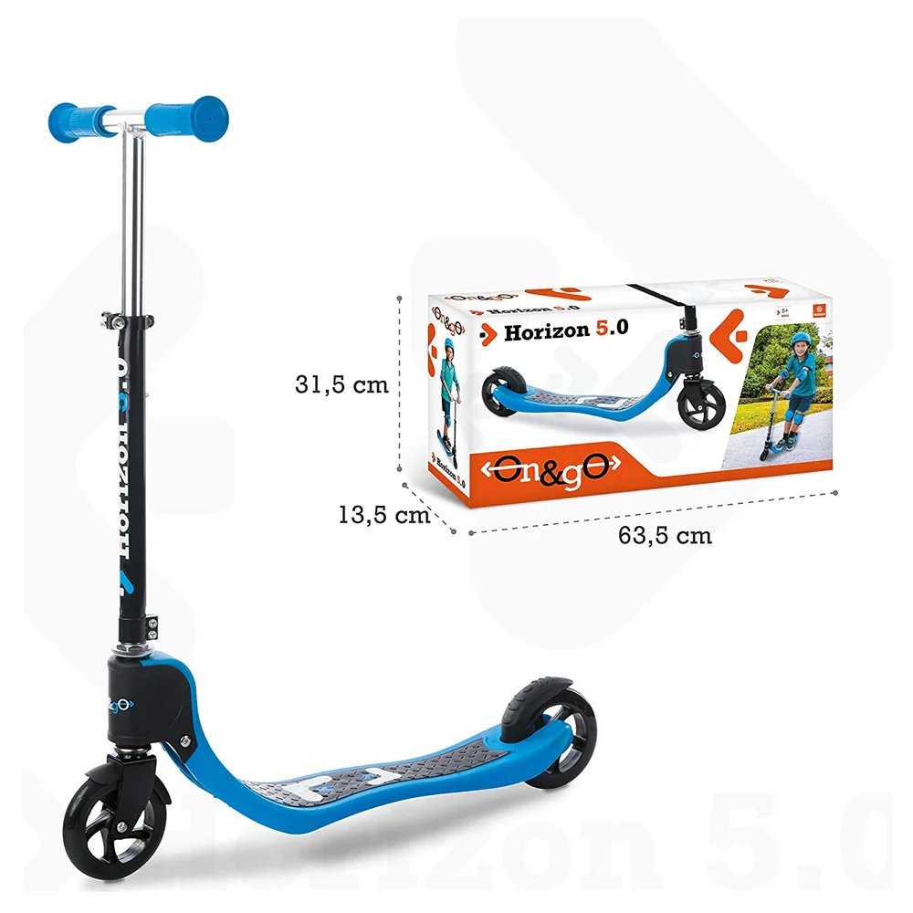 Mondo On & Go Horizon5 2 Wheel Blue 28565