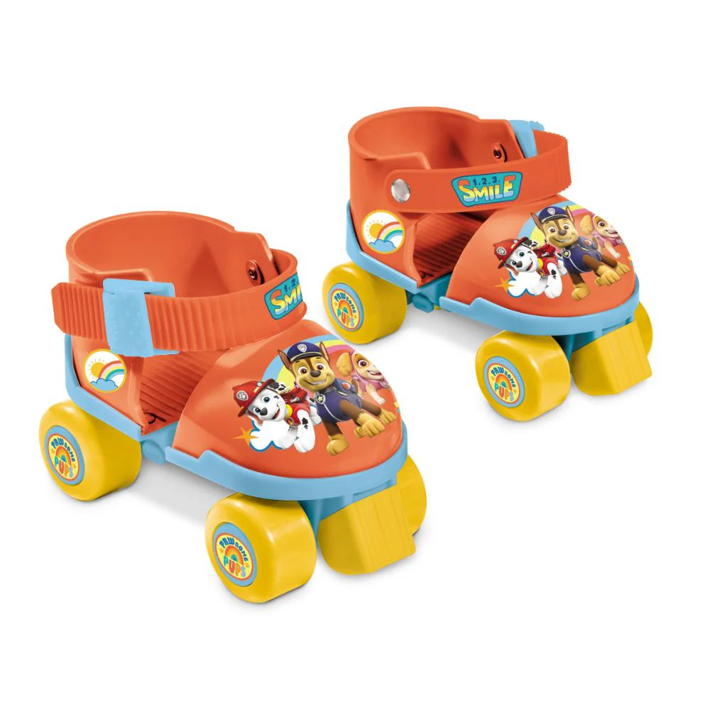 Mondo Paw Patrol 4W Roller Skates with Protection Set 28312