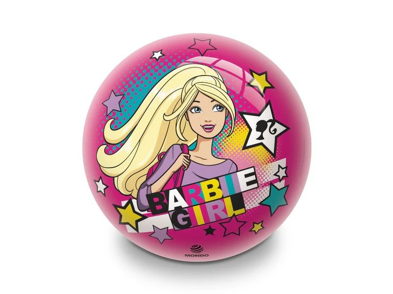 Mondo PVC Balls 23cm Barbie Assorted 06123 - Image 2