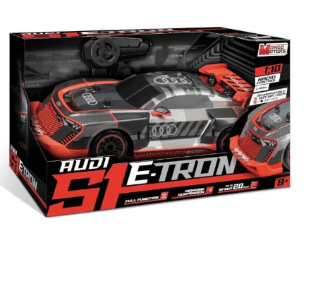 Mondo Rc Audi S1 E-Tron 63803