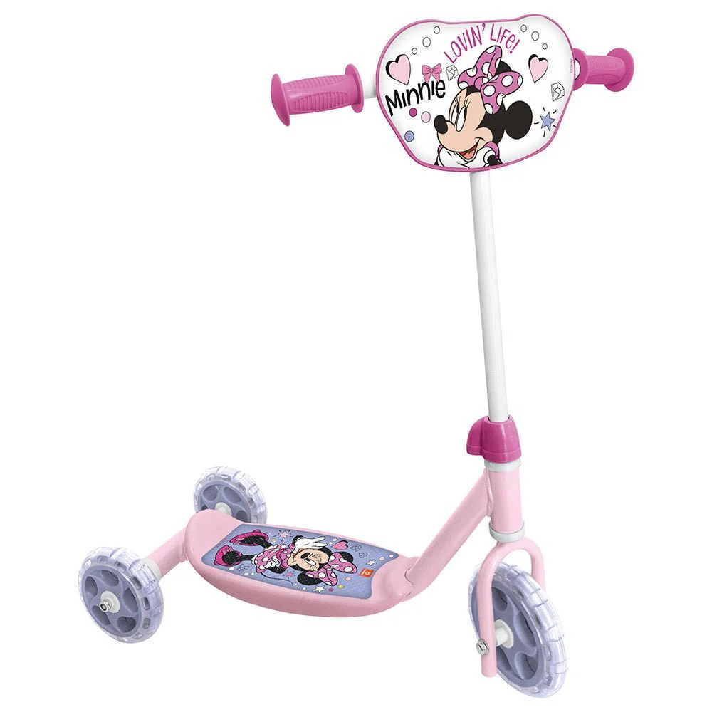 Mondo Scooter My 1st Minnie 3-Wheel 28690