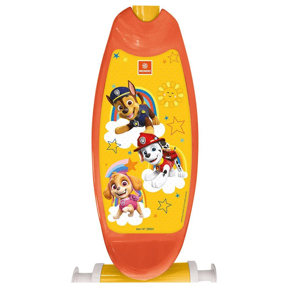 Mondo Scooter My 1st Paw Patrol 3-Wheel 28691 - Image 3