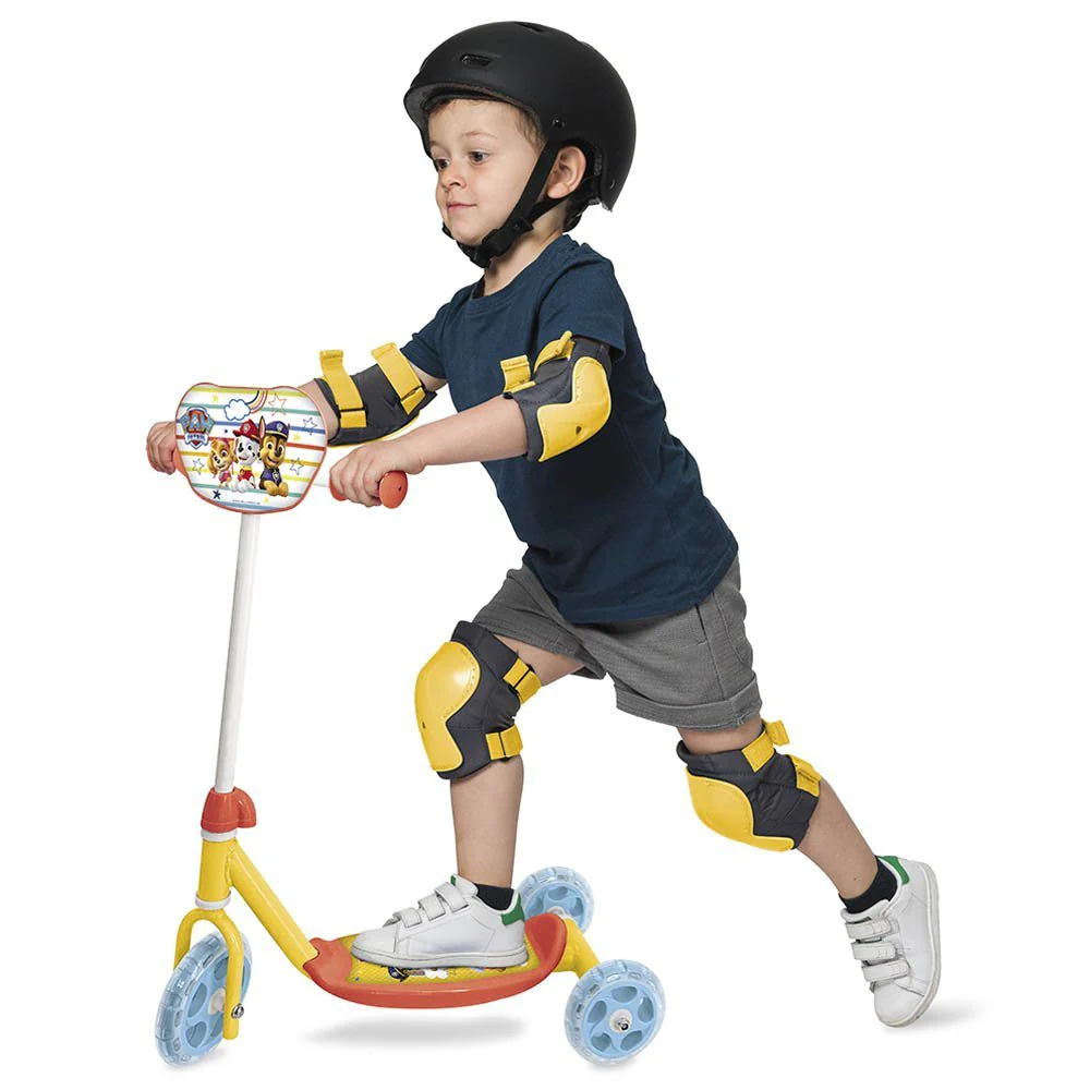 Mondo Scooter My 1st Paw Patrol 3-Wheel 28691 - Image 4