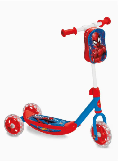 Mondo Scooter My 1st Spiderman 3-Wheel 28692