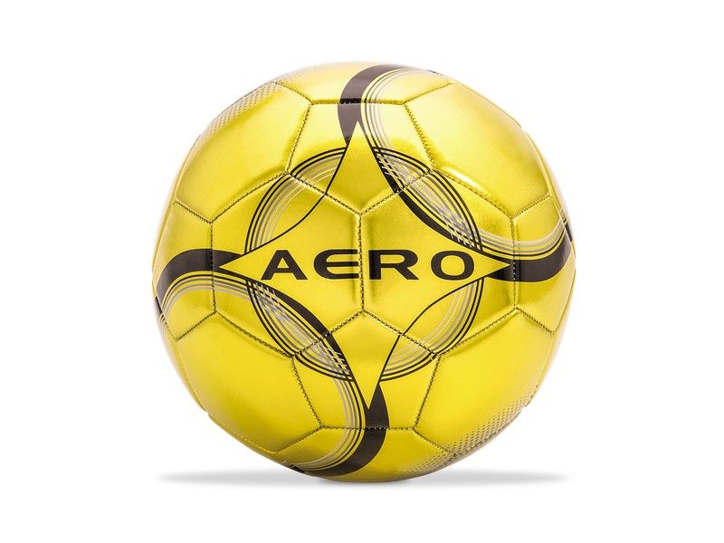 Mondo Soccer Ball Aero WC Metallic Series 13712