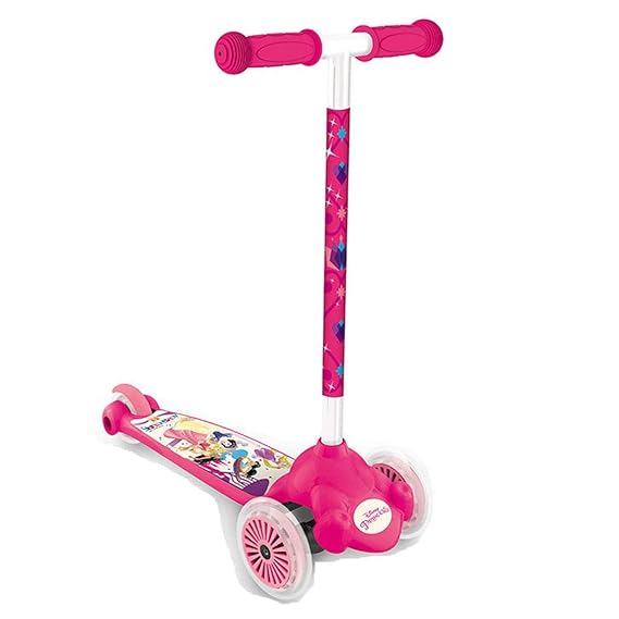 Mondo Twist & Roll Scooter Princess 18011