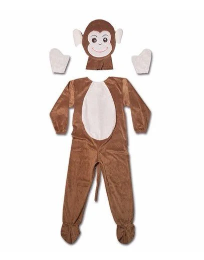 Monkey Costume 138 6-7Y/O