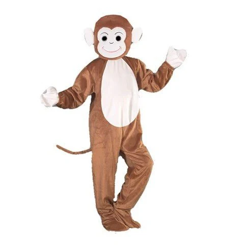 Monkey Costume 138 6-7Y/O - Image 2