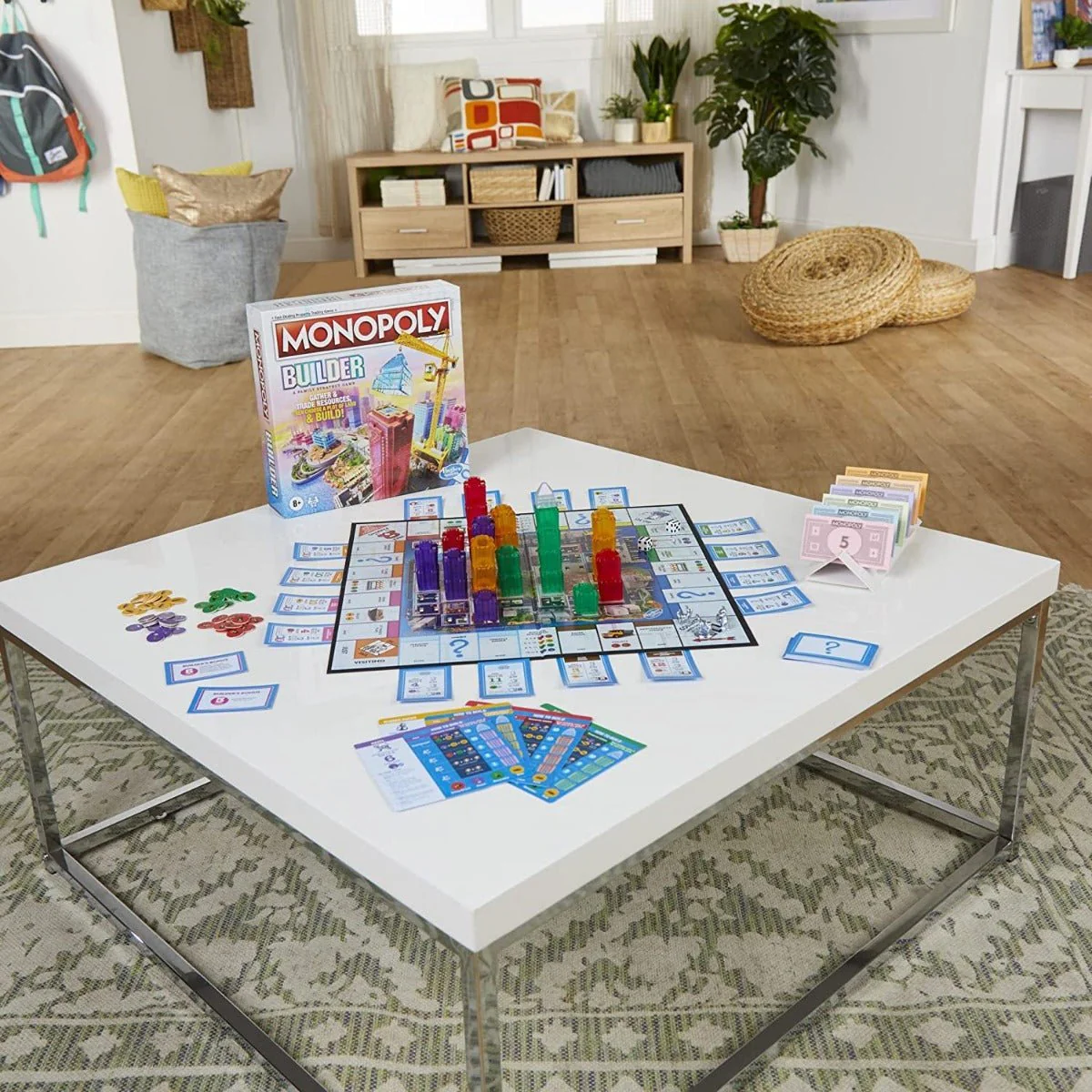 Monopoly Builder F1696 - Image 2
