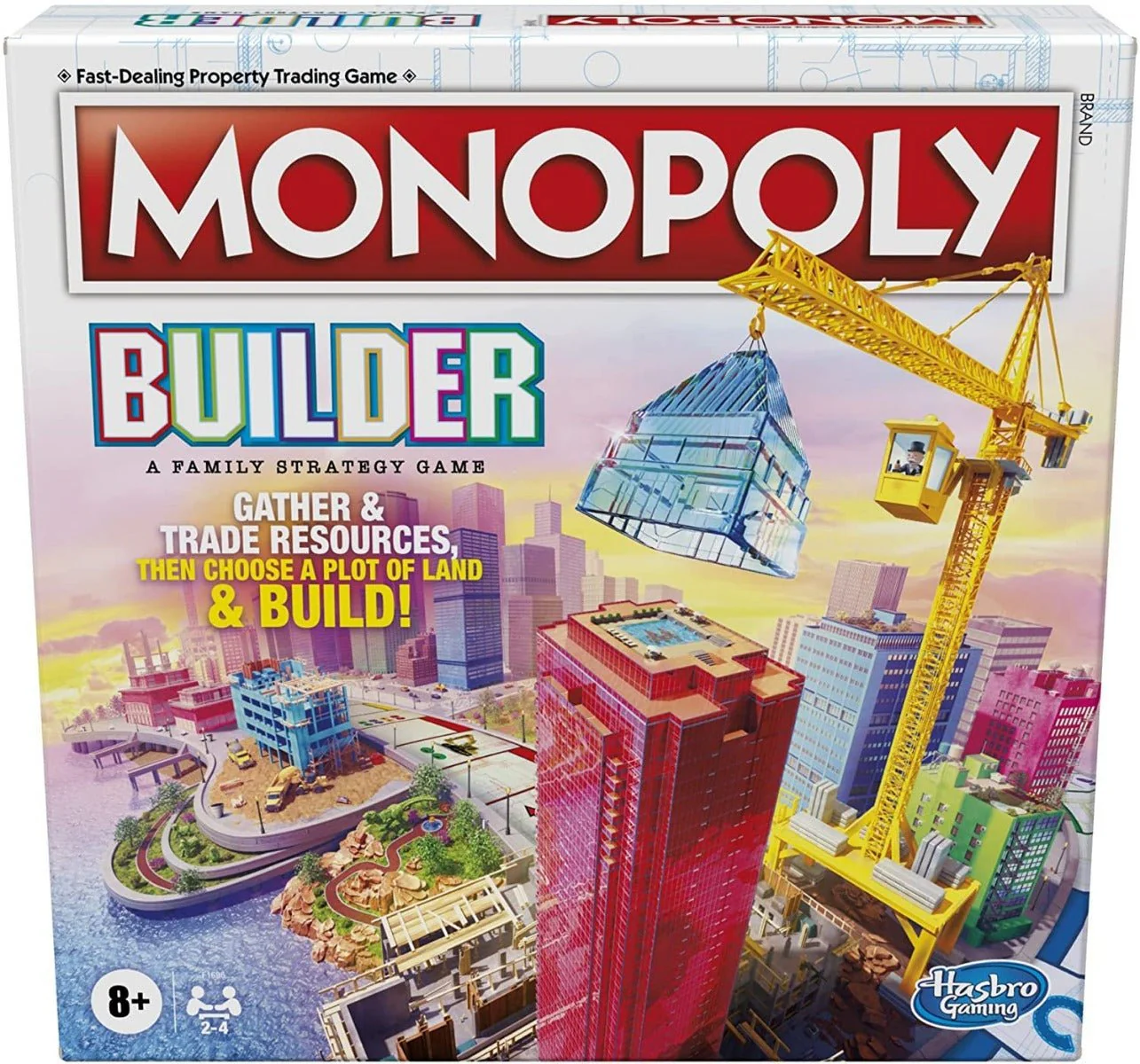 Monopoly Builder F1696 - Image 5