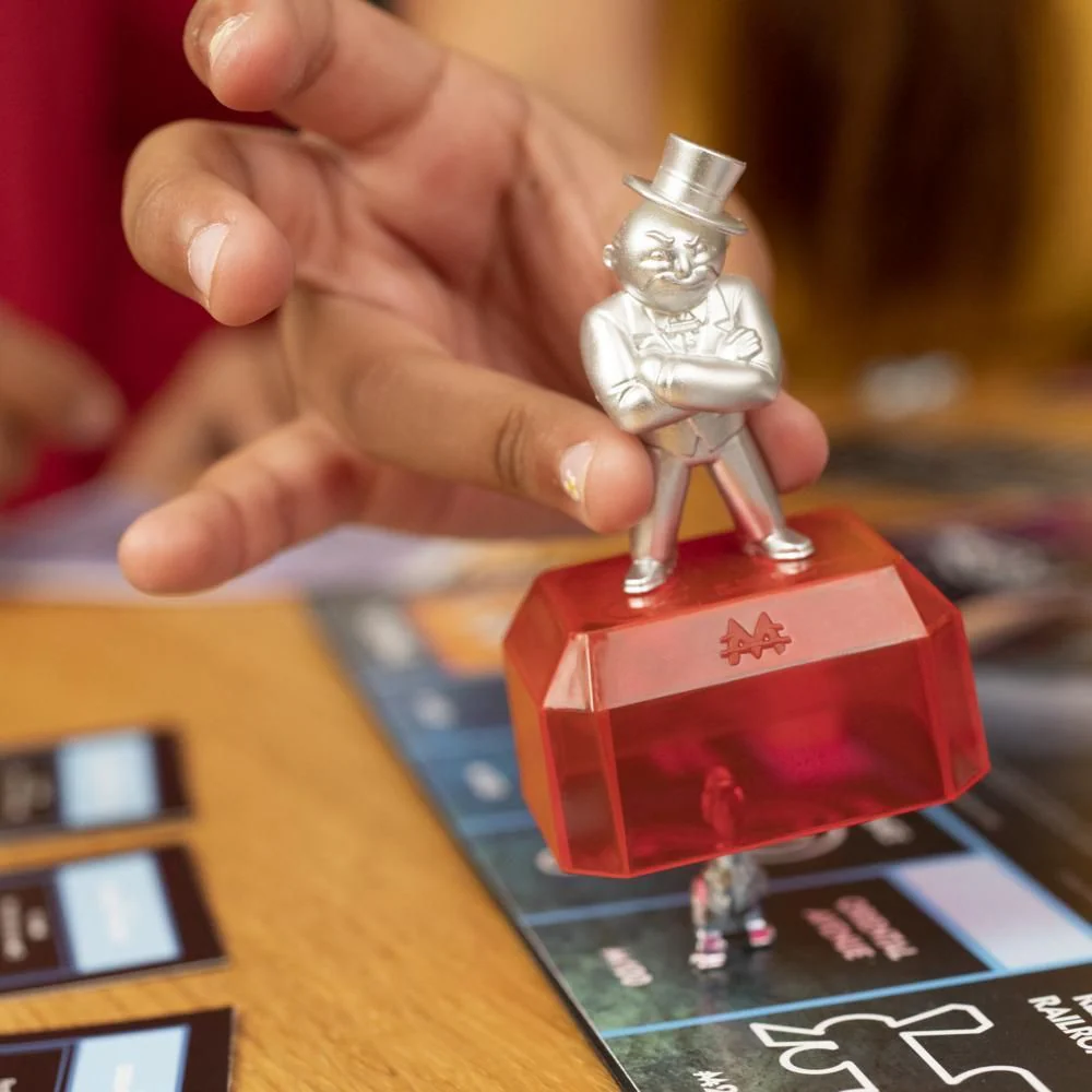 Monopoly For Sore Losers Board Game E9972 - Image 5