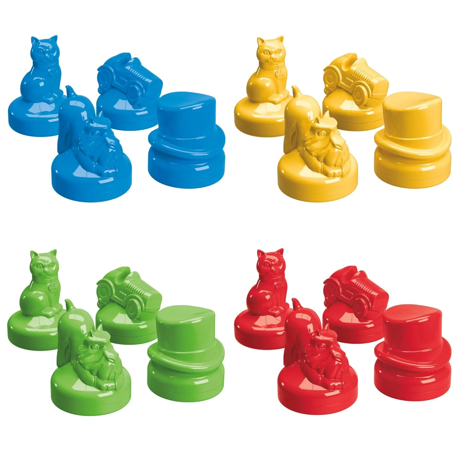 Monopoly Knockout Family Party Game - Image 9