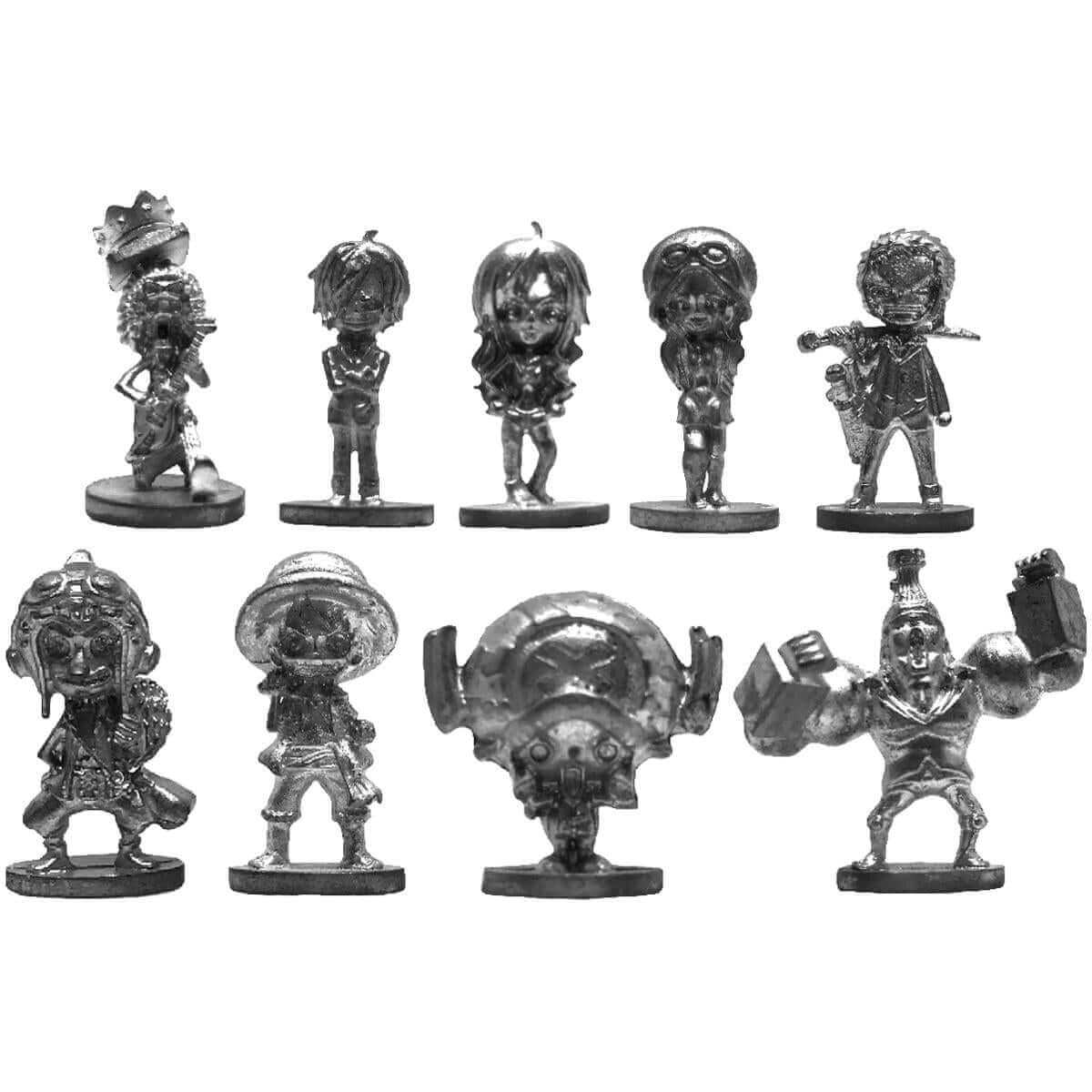 Monopoly One Piece Board Game - Image 4