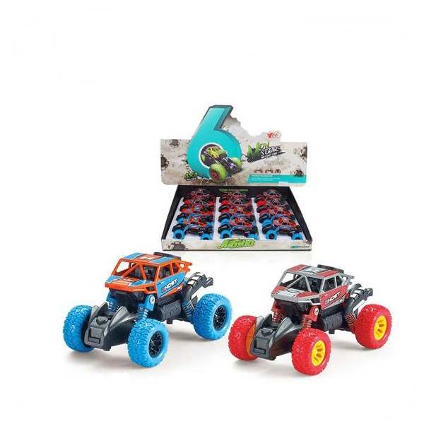 Monster Die Cast Car Assorted MY66-Y2191
