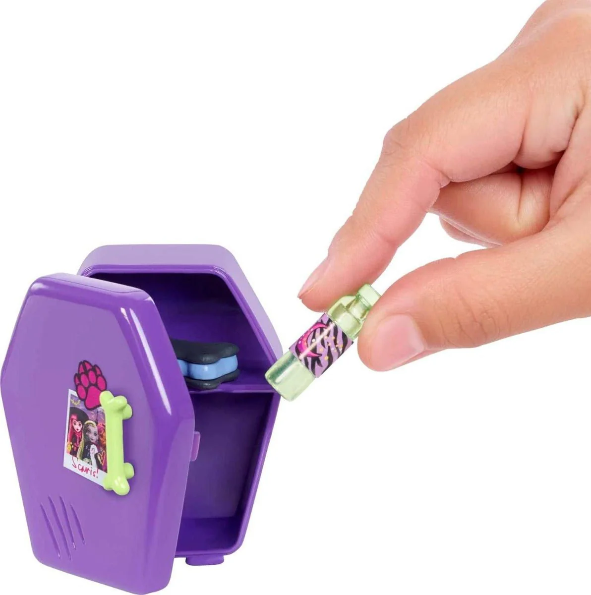 Monster High Clawdeen Bedroom HHK64 - Image 2