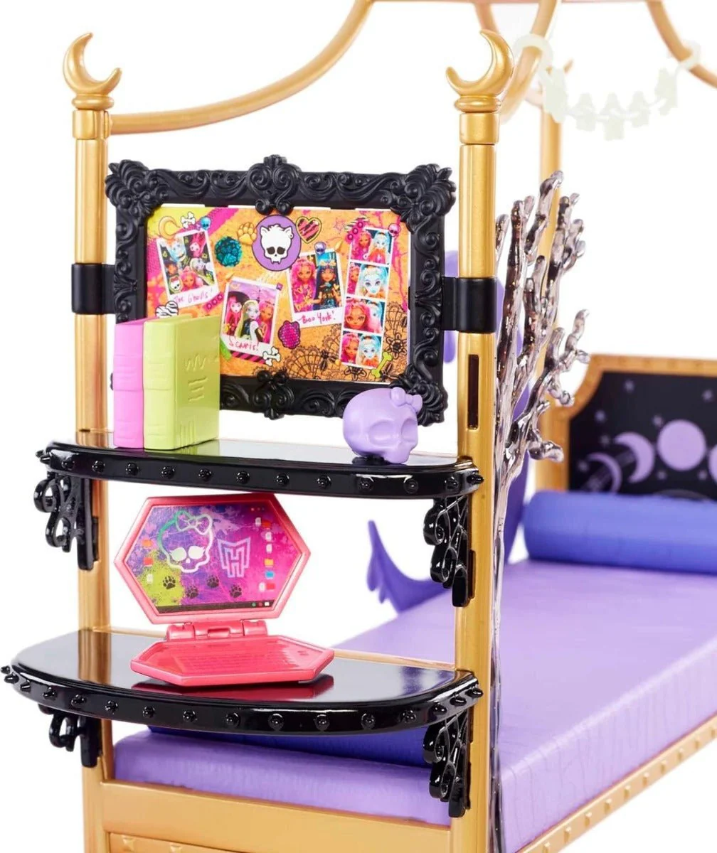 Monster High Clawdeen Bedroom HHK64 - Image 3