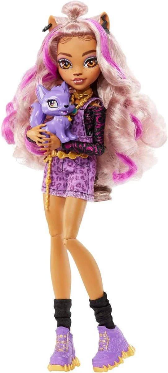 Monster High Core Doll - Clawdeen HHK52 - Image 3