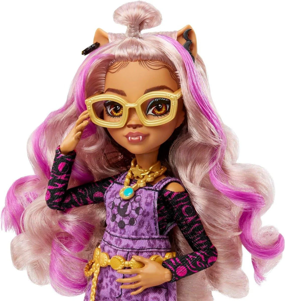 Monster High Core Doll - Clawdeen HHK52 - Image 4
