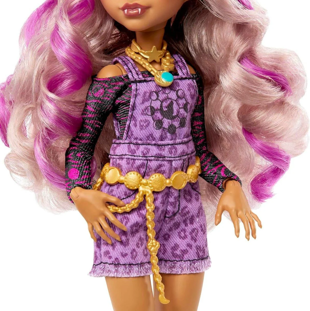 Monster High Core Doll - Clawdeen HHK52 - Image 5
