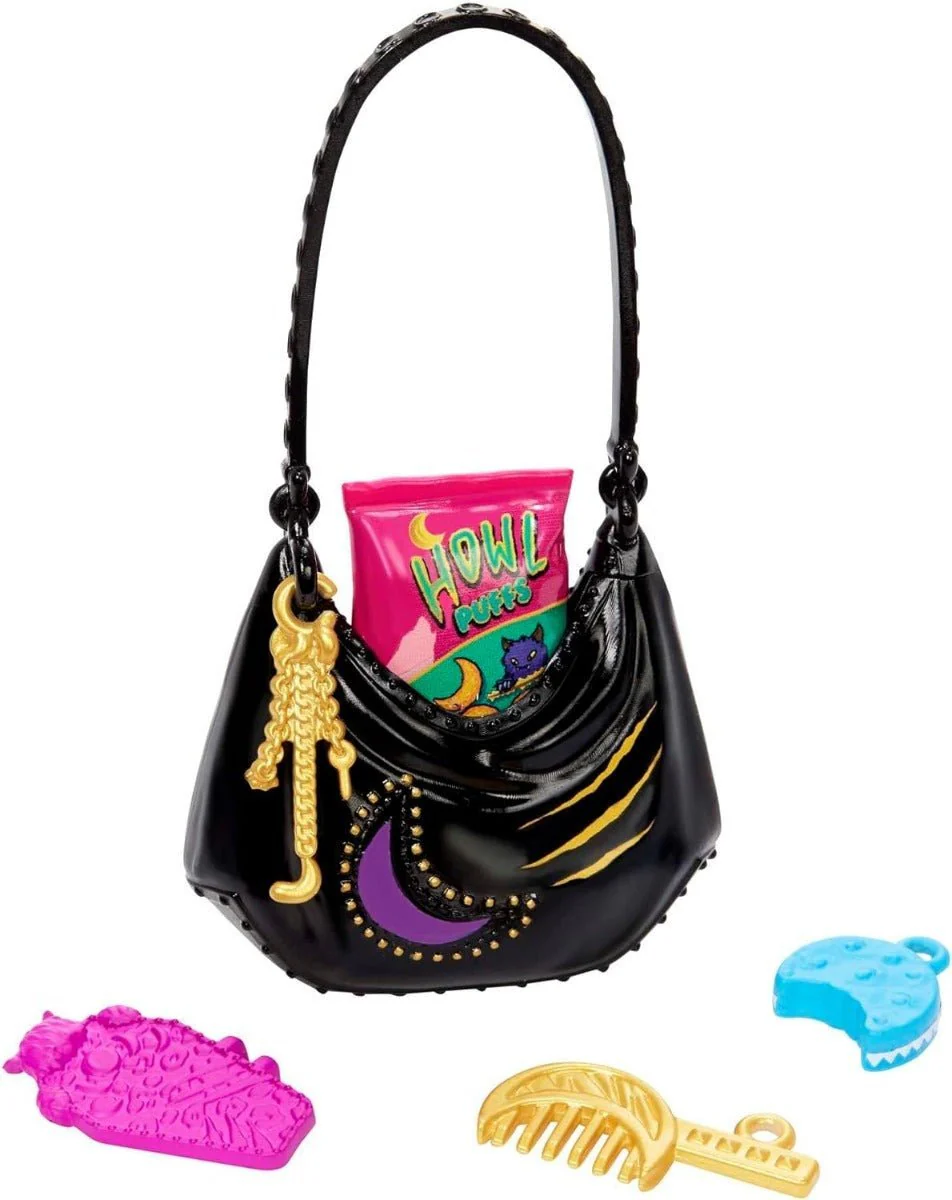 Monster High Core Doll - Clawdeen HHK52 - Image 6