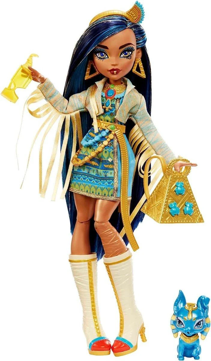 Monster High Core Doll - Cleo HHK54