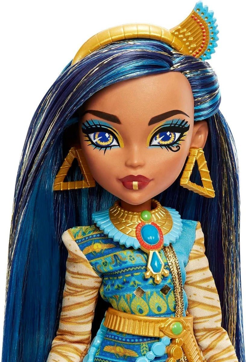 Monster High Core Doll - Cleo HHK54 - Image 4