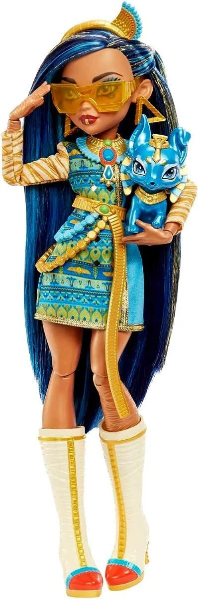 Monster High Core Doll - Cleo HHK54 - Image 5