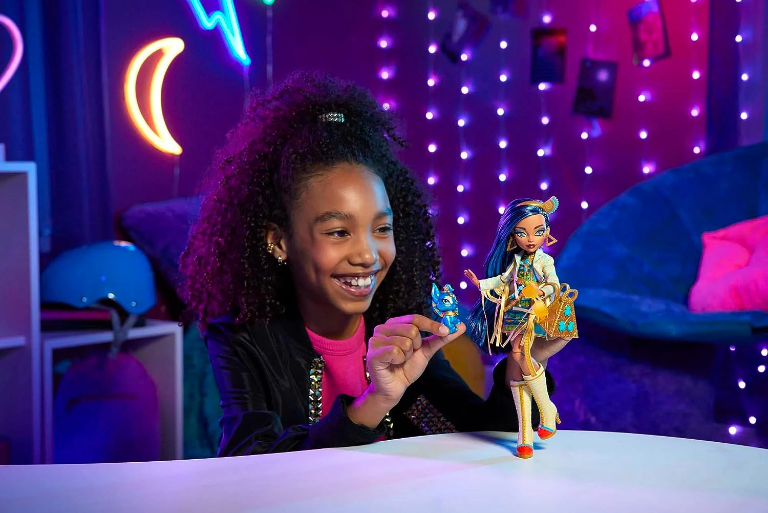 Monster High Core Doll - Cleo HHK54 - Image 6