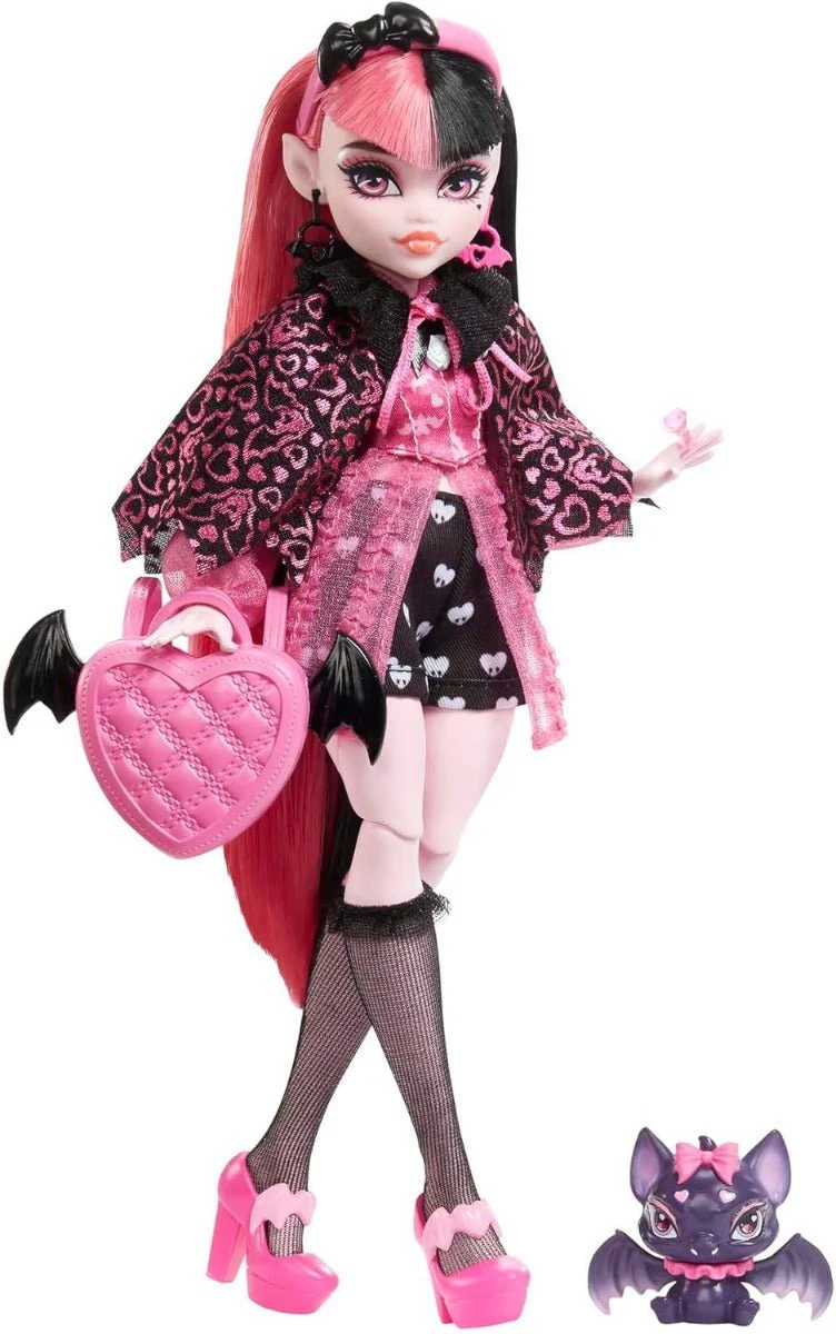 Monster High Core Doll - Draculaura HHK51