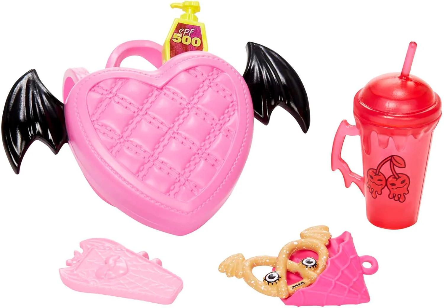 Monster High Core Doll - Draculaura HHK51 - Image 3