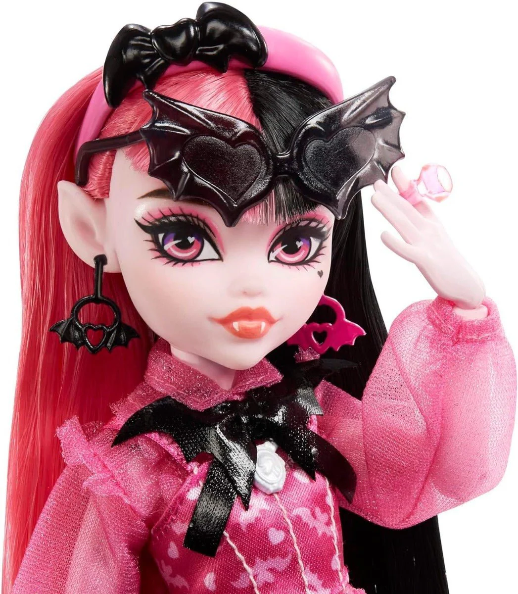Monster High Core Doll - Draculaura HHK51 - Image 4