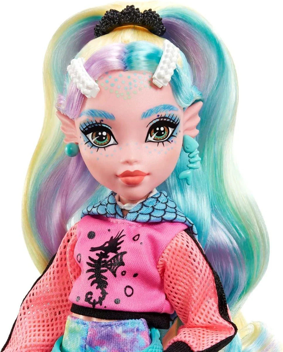 Monster High Core Doll - Lagoona HHK55 - Image 4