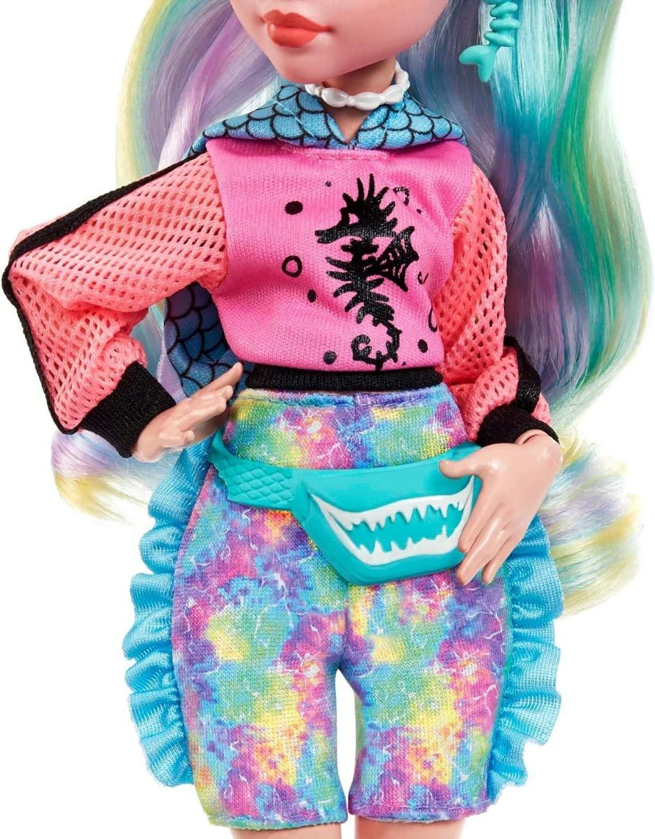 Monster High Core Doll - Lagoona HHK55 - Image 5