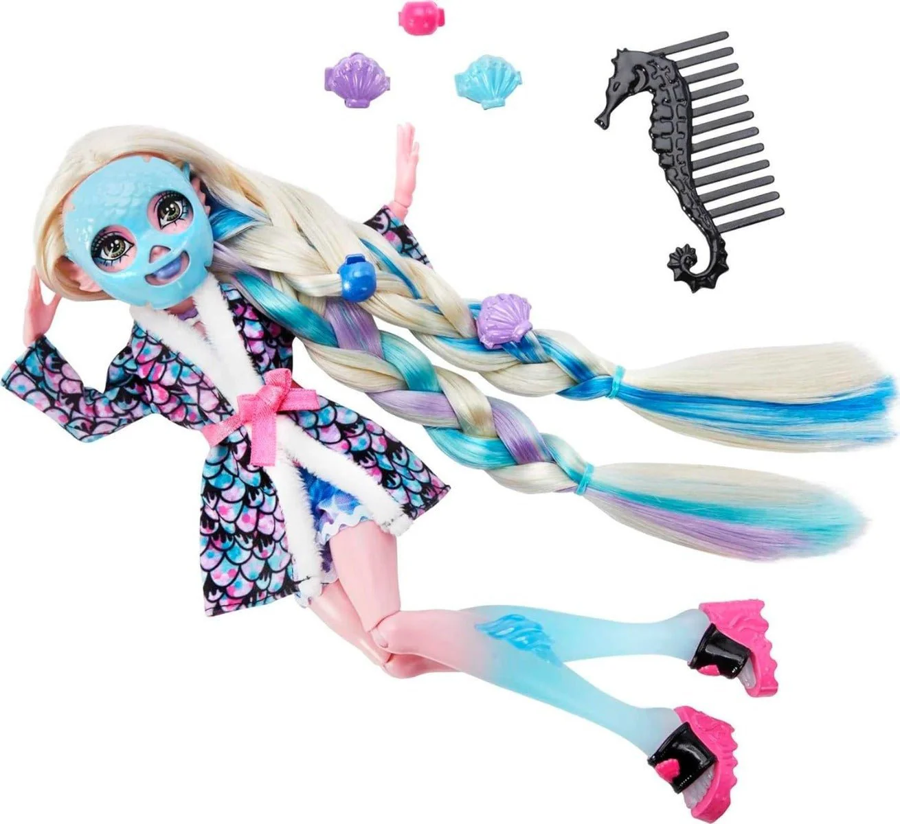Monster High Lagoona Spa Day HKY69 - Image 2
