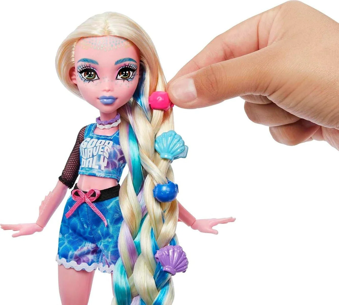 Monster High Lagoona Spa Day HKY69 - Image 4